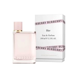 burberry-her-eau-de-parfum-hardbox باربری هر ادوپرفیوم باکس اورجینال