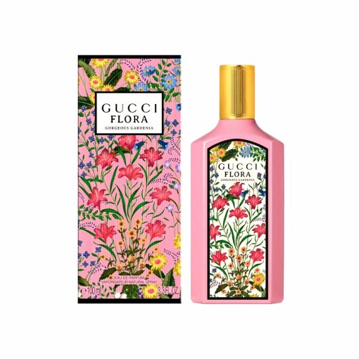 gucci-flora-gorgeous-gardenia-hardbox (1) گوچی فلورا گورجس گاردنیا باکس اورجینال
